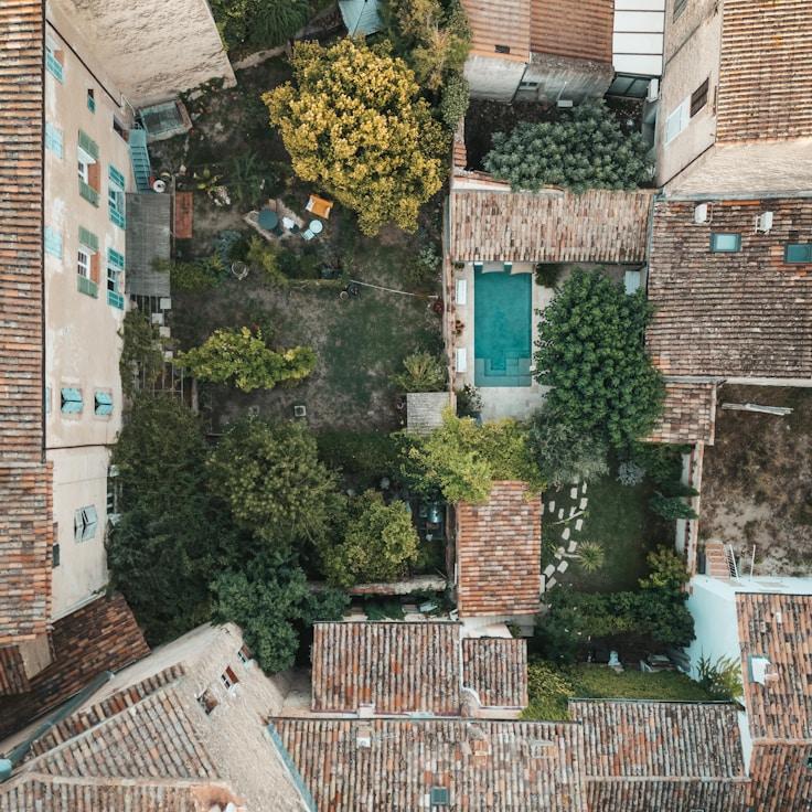 Family terraces and cafés for calm evenings in Mountain View